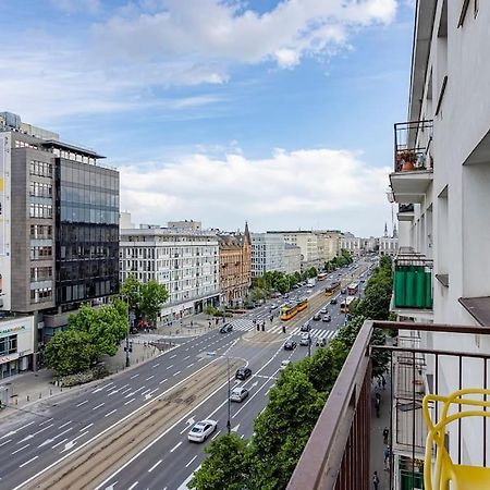 Marszalkowska 85, Centrum Apartment Warsaw Luaran gambar